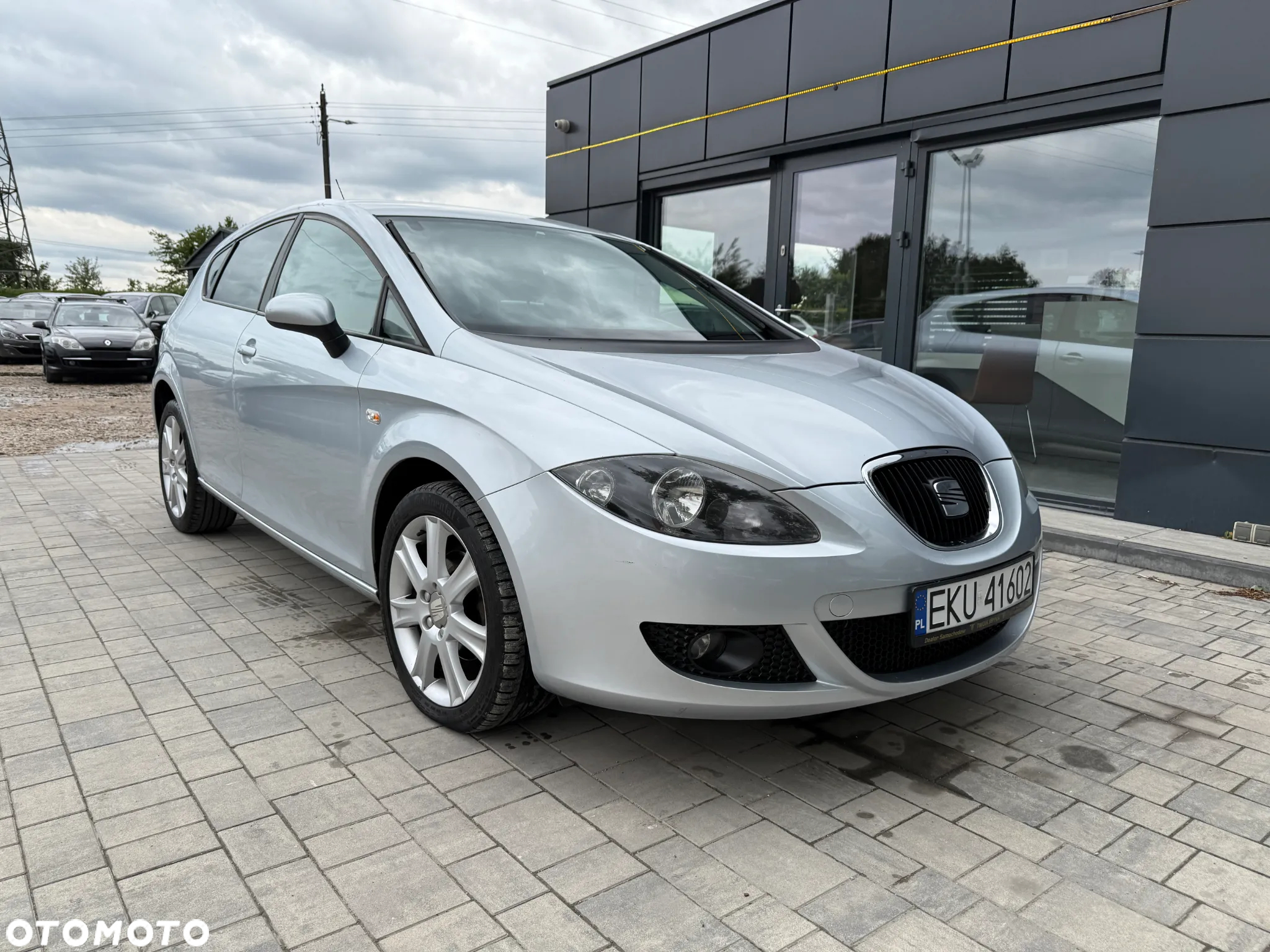 Seat Leon 1.6 Stylance - 9