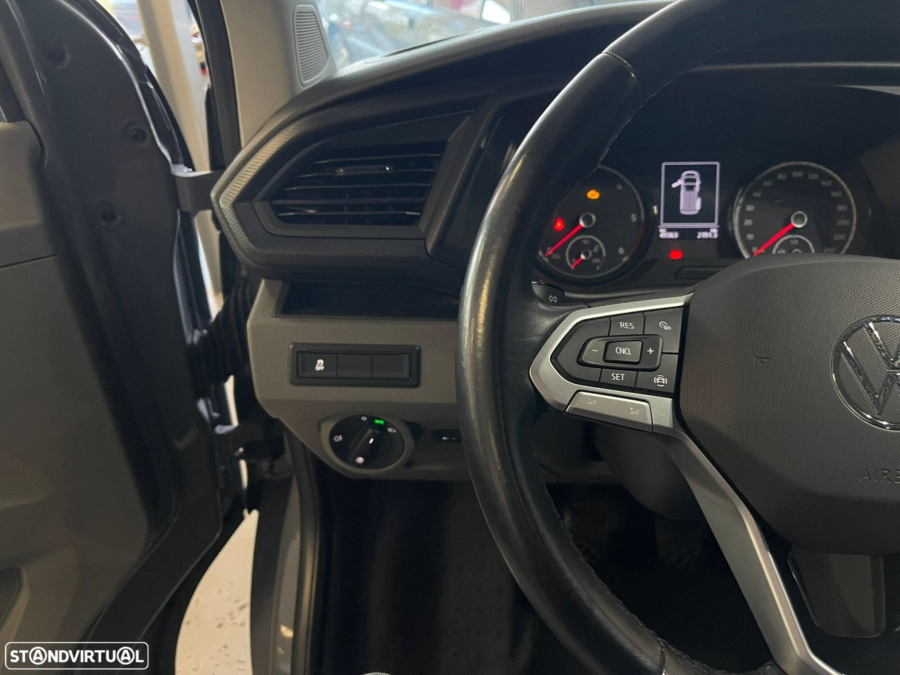 VW Transporter - 9