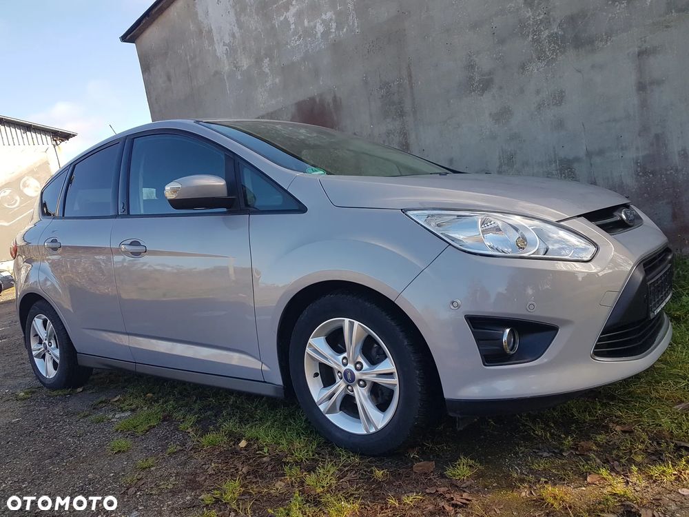 Ford C-Max 2013 photo 3