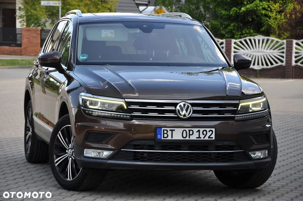 Volkswagen Tiguan 2.0 TDI SCR 4MOTION DSG Highline - 14