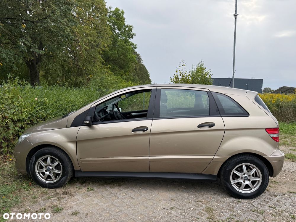 Mercedes-Benz Klasa B 170 - 8