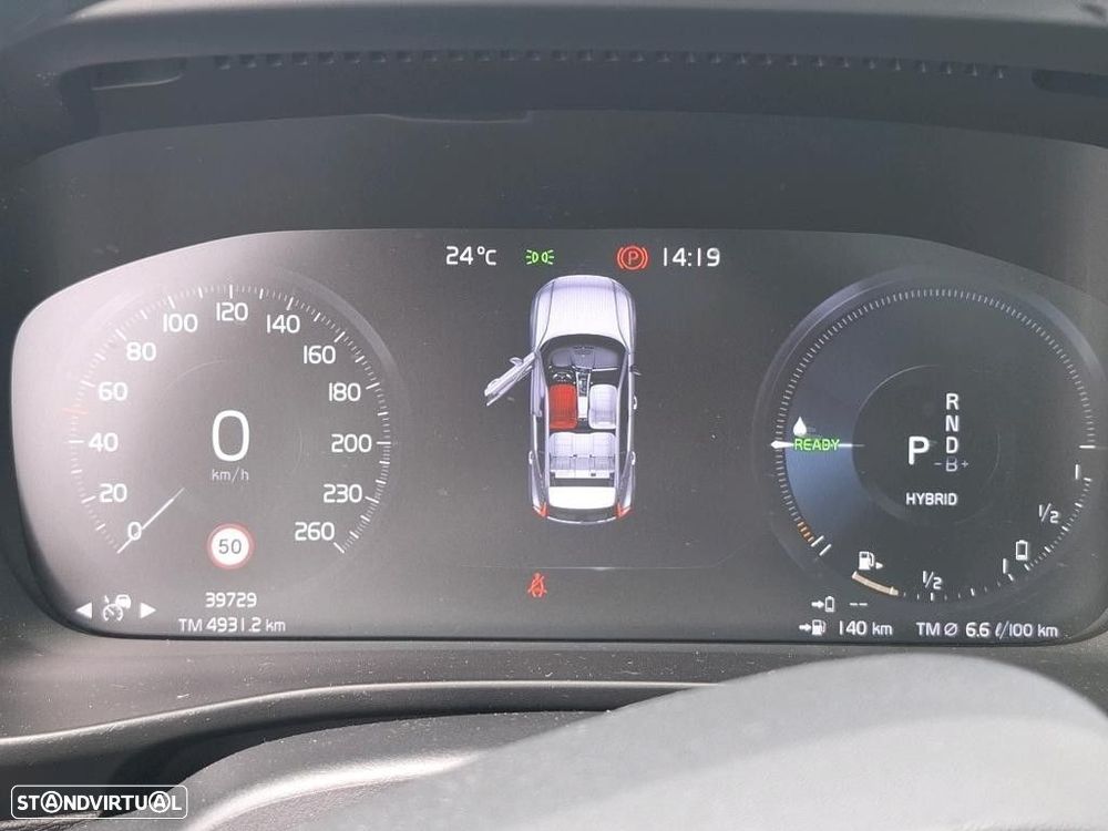 Volvo XC 40 1.5 T4 PHEV Inscription - 14