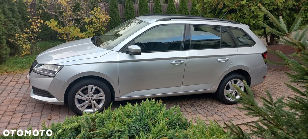 Skoda Rapid 2018 photo 4