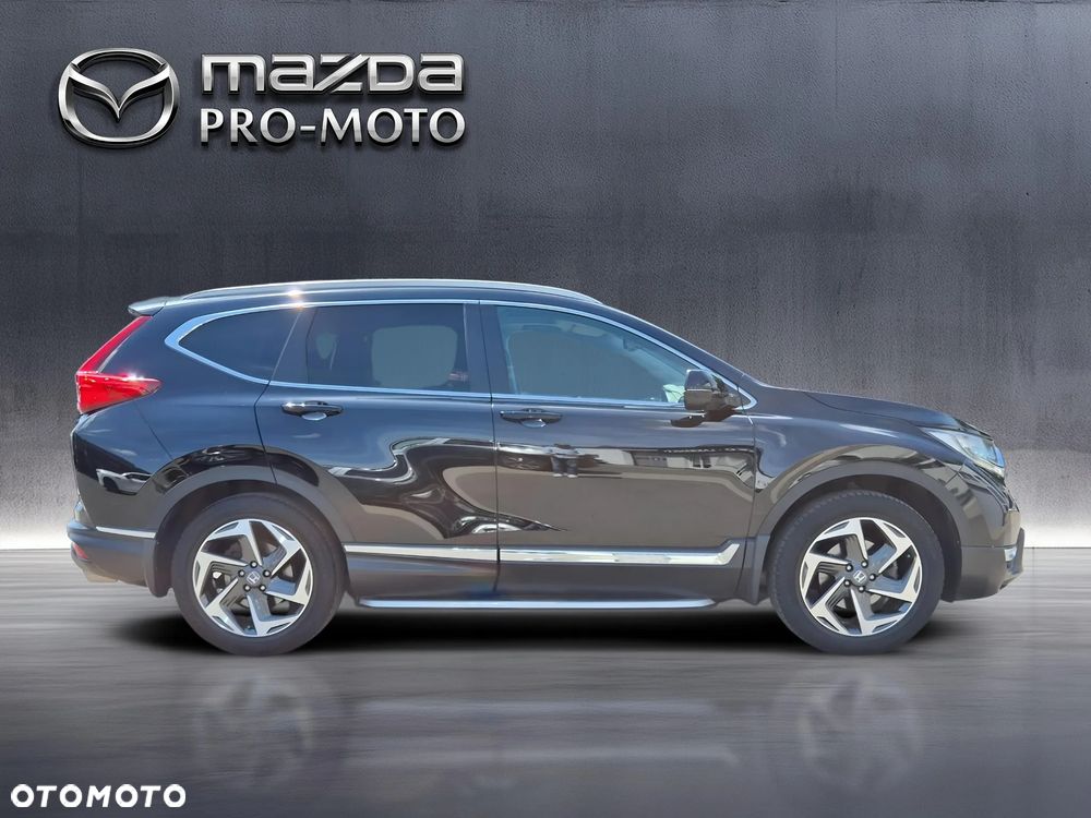 Honda CR-V 1.5 Executive (Honda Connect+) CVT - 7