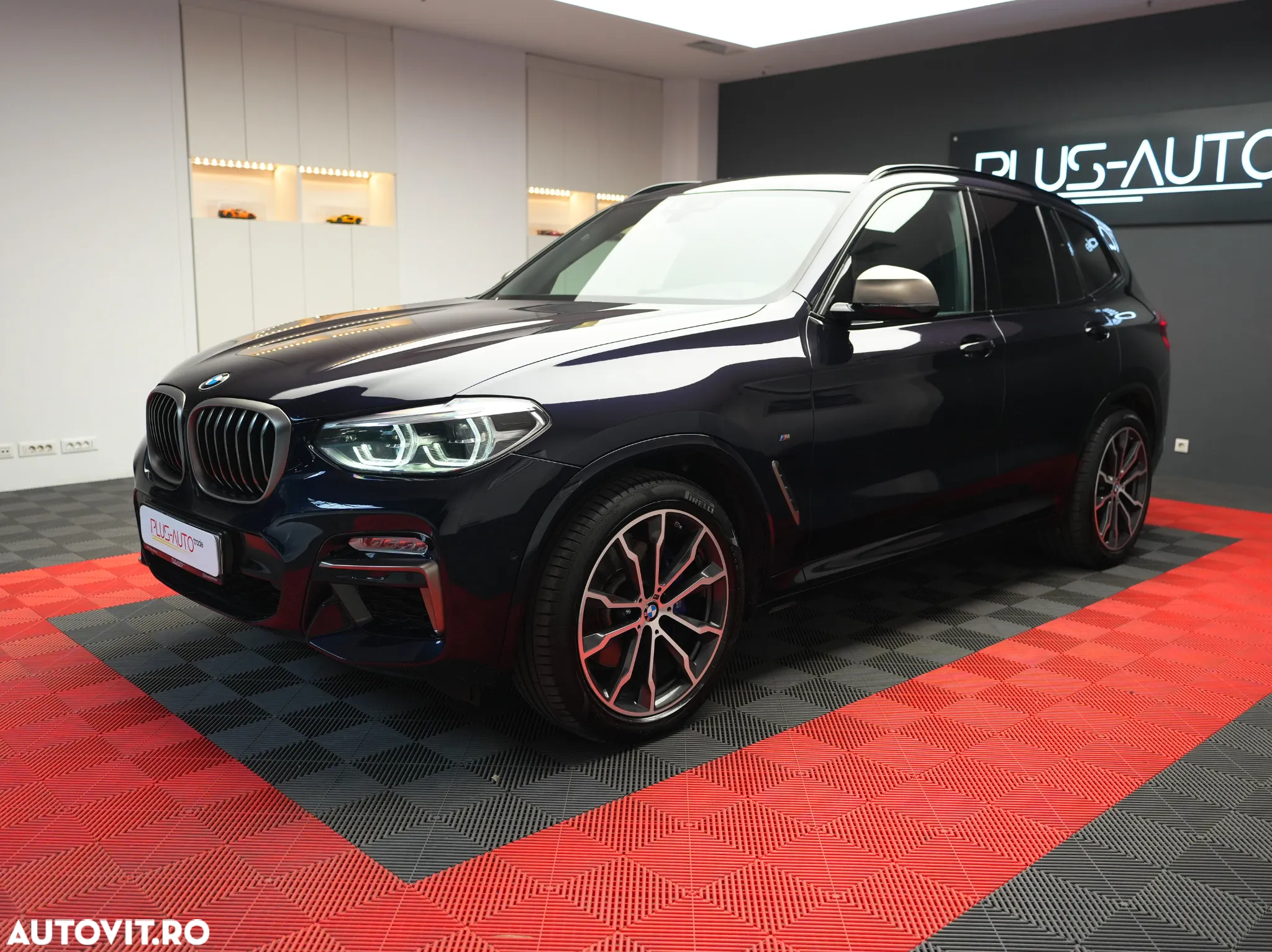 BMW X3 M M40i - 4