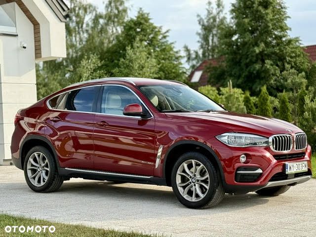 BMW X6 xDrive40d - 22