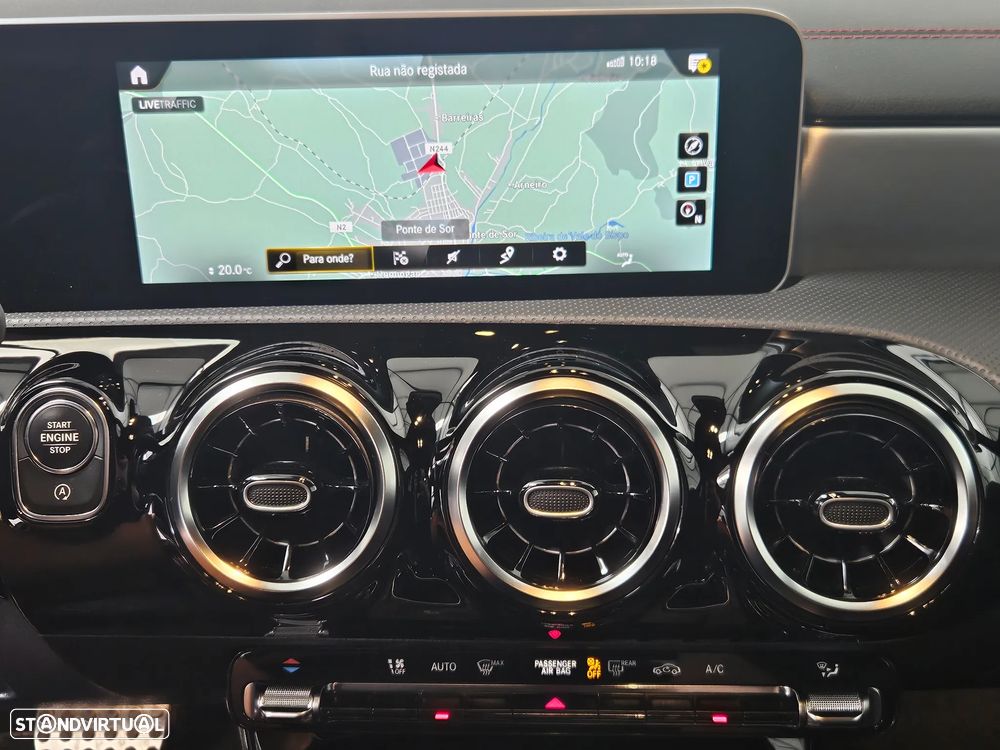Mercedes-Benz CLA 200 d 8G-DCT Edition AMG Line - 15