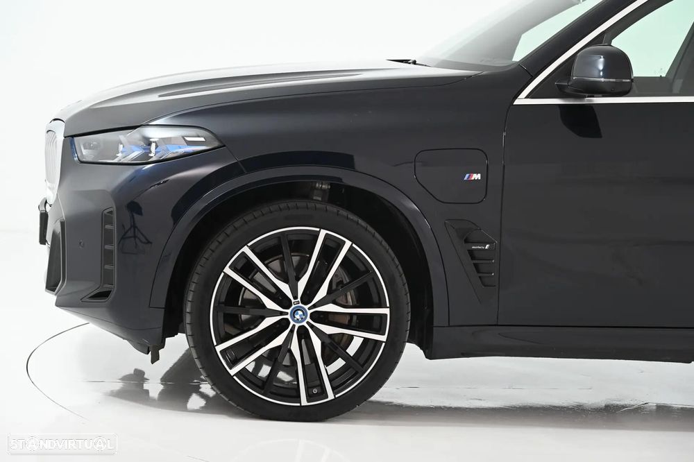 BMW X5 50 e xDrive Edição Desportiva M - 13
