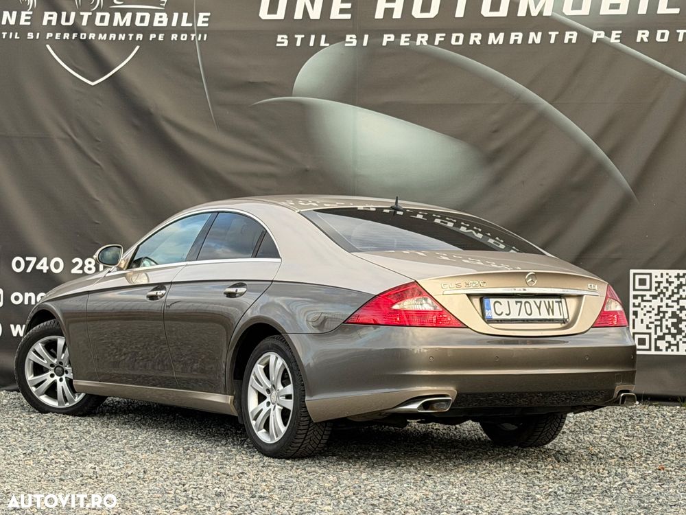 Mercedes-Benz CLS - 4