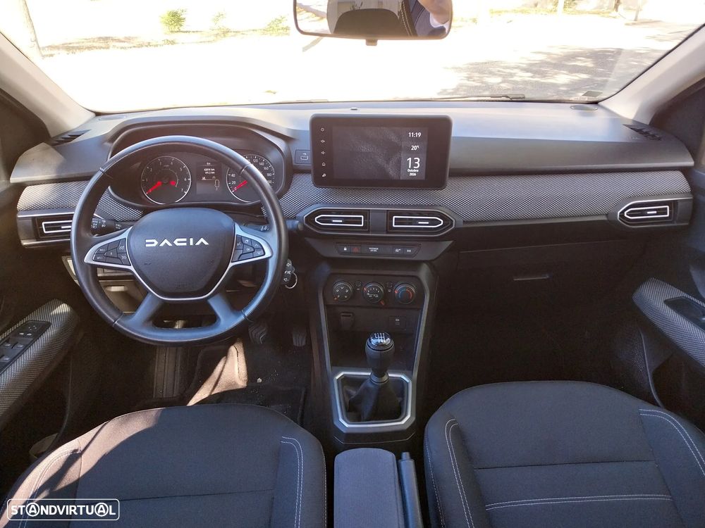 Dacia Jogger 1.0 ECO-G Expression 7L Bi-Fuel - 8
