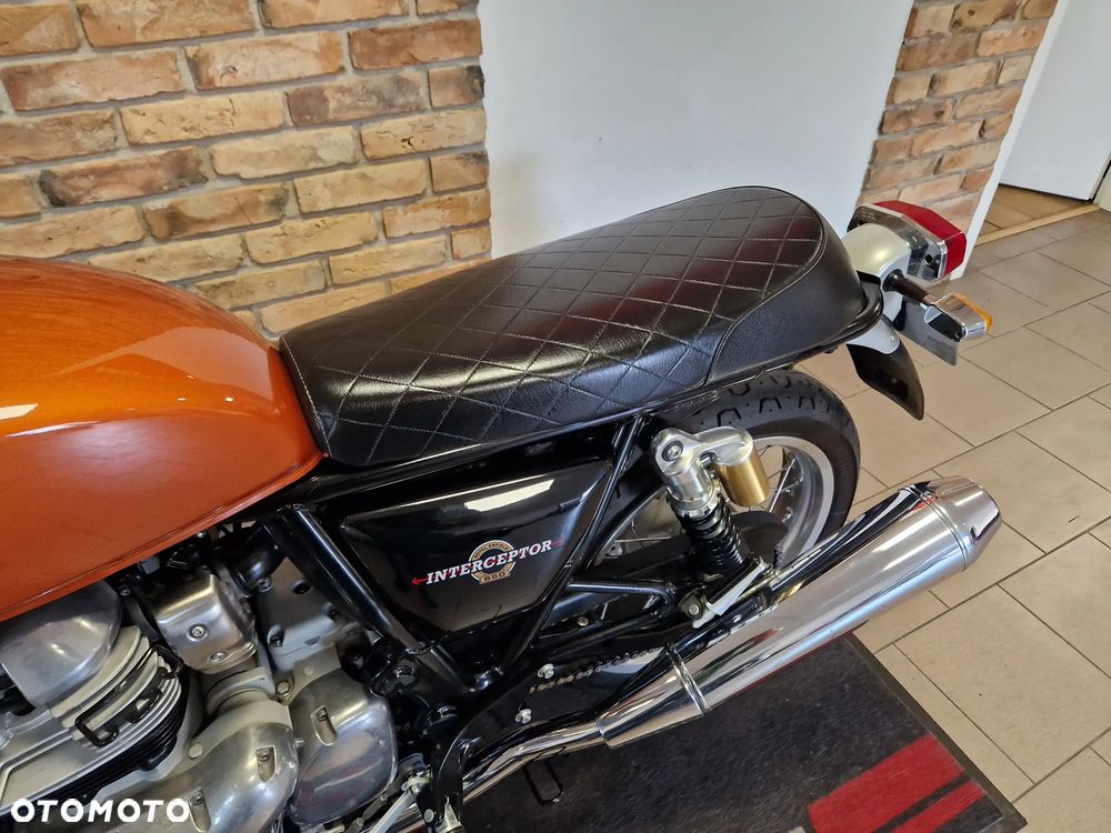 Royal Enfield Continental - 15