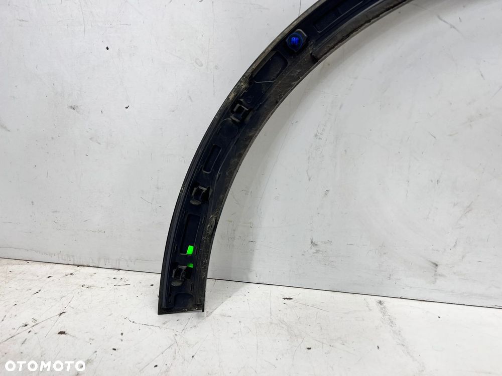 LISTWA Z BŁOTNIKA NAKŁADKA LEWY TYŁ AUDI Q4 E-TRON 89A853817E - 7