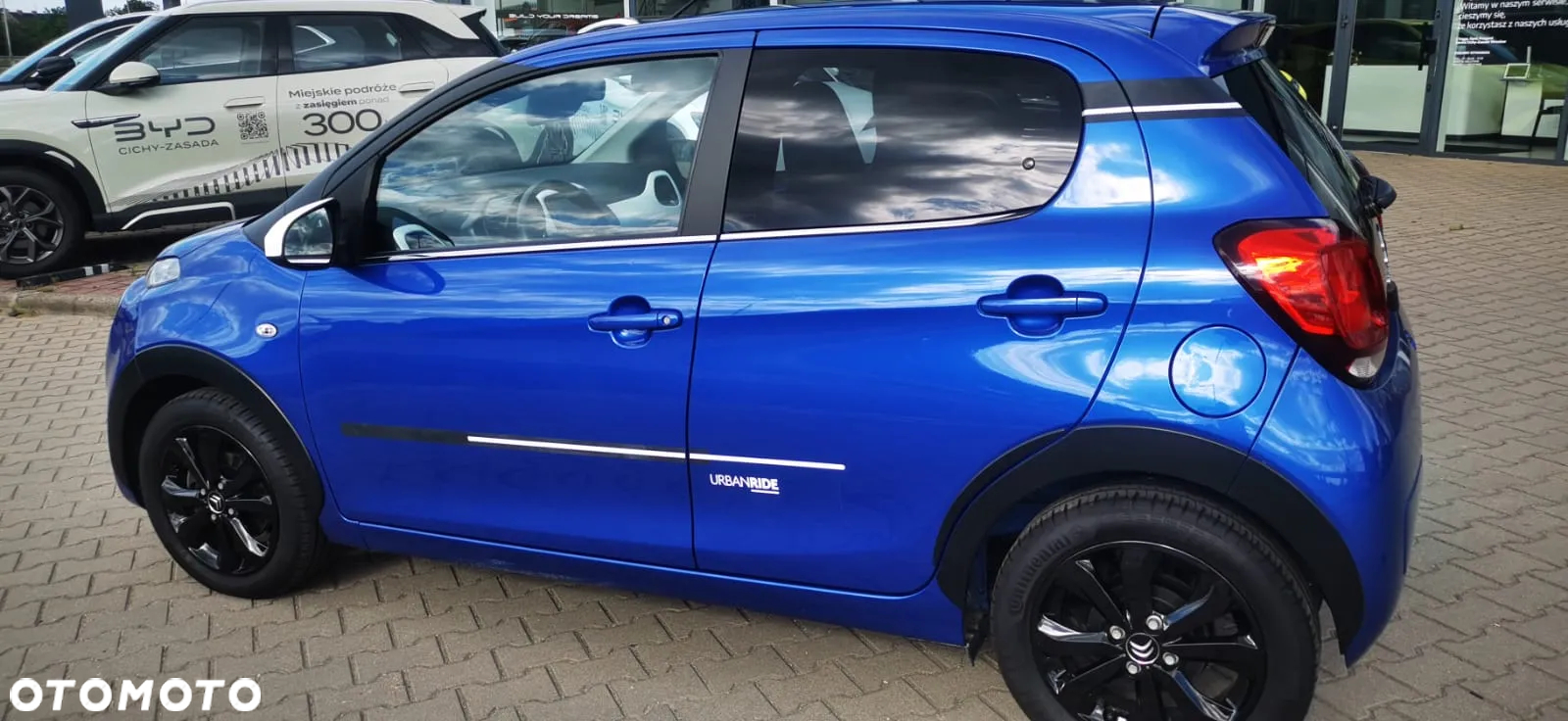 Citroën C1 1.0 VTi GPF Feel - 7
