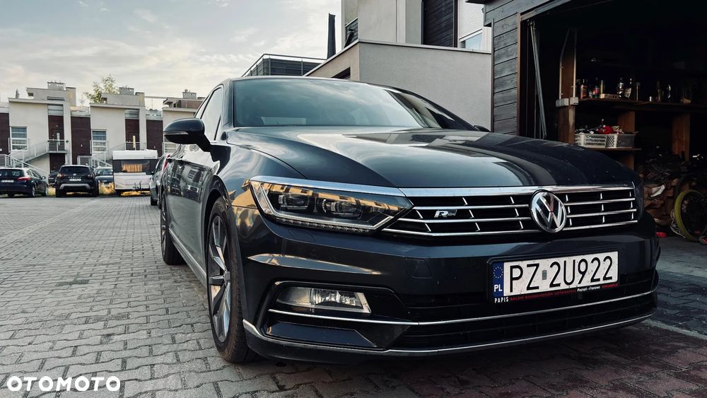 Volkswagen Passat 1.8 TSI BMT Highline DSG - 7