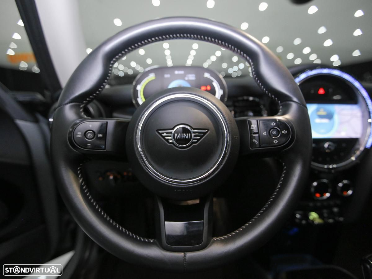 MINI 3 Portas Cooper SE - 13