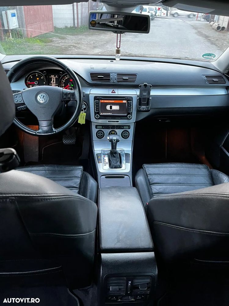 Volkswagen Passat Variant 2.0 TDI DPF DSG Individual - 36