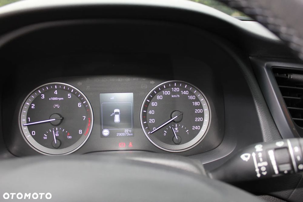 Hyundai Tucson - 19