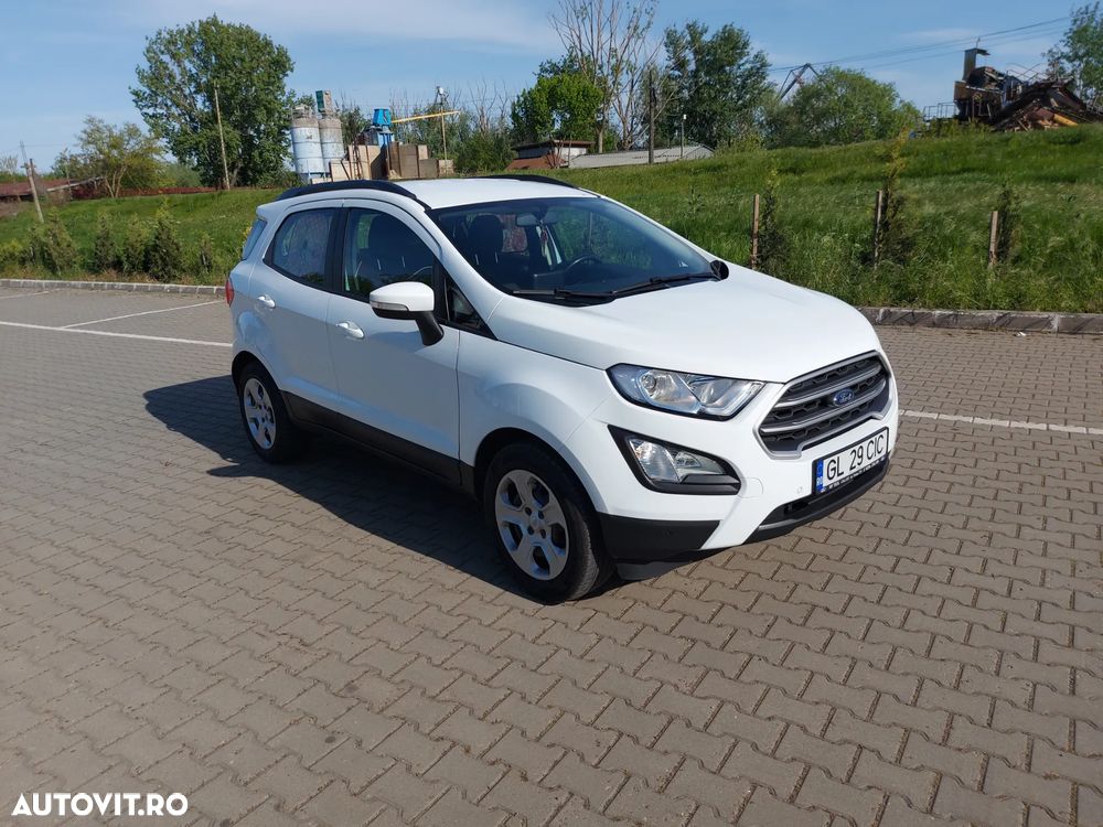 Ford EcoSport 1.0 EcoBoost Trend - 5