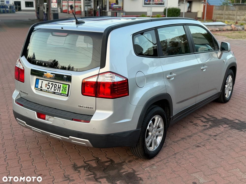 Chevrolet Orlando 2.0 TD LT+ - 8