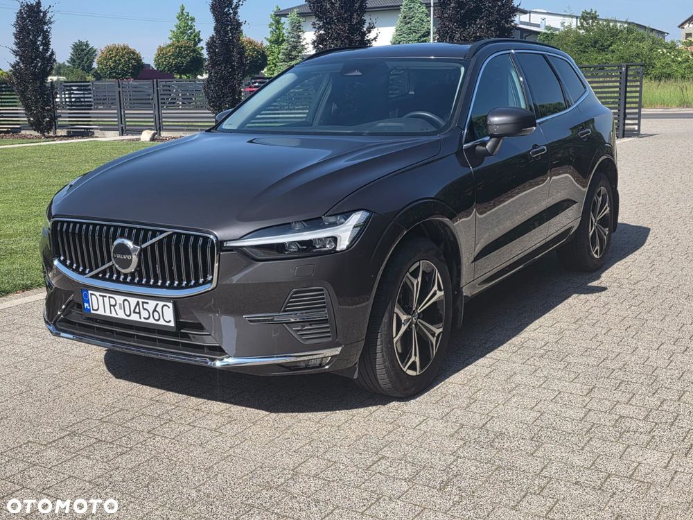 Volvo XC 60 B6 B AWD Light Armoured - 1
