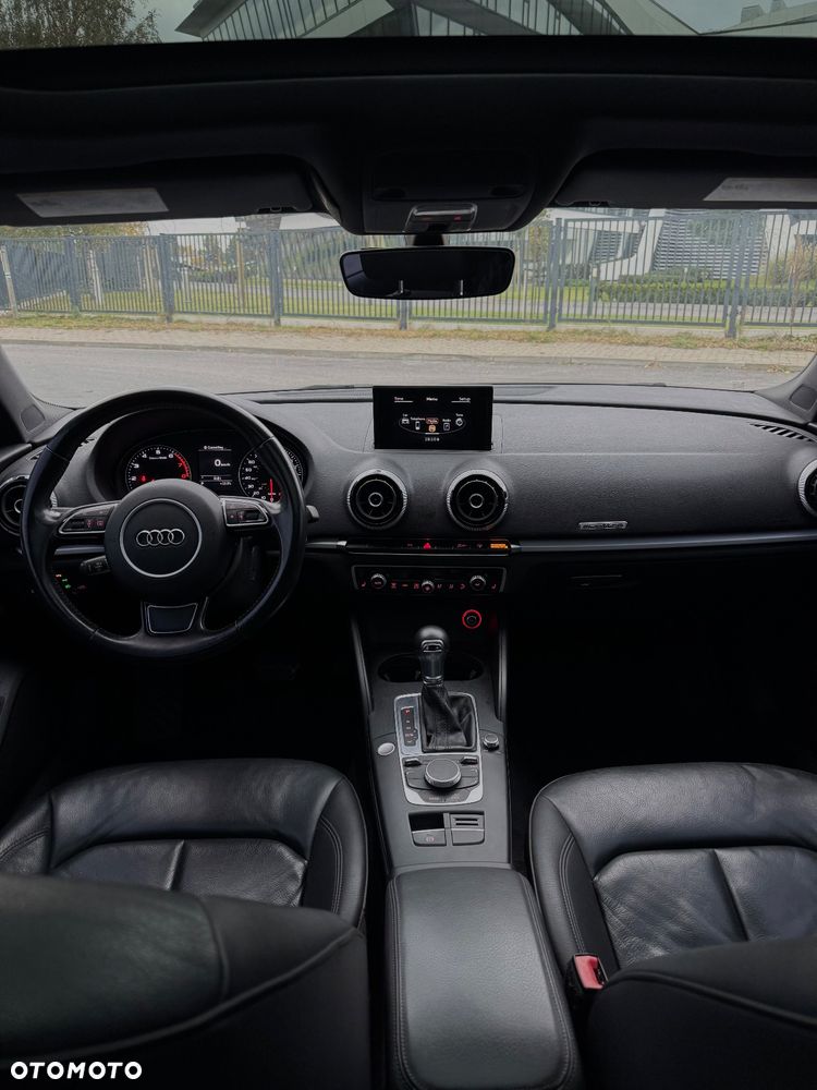 Audi A3 Limousine - 13