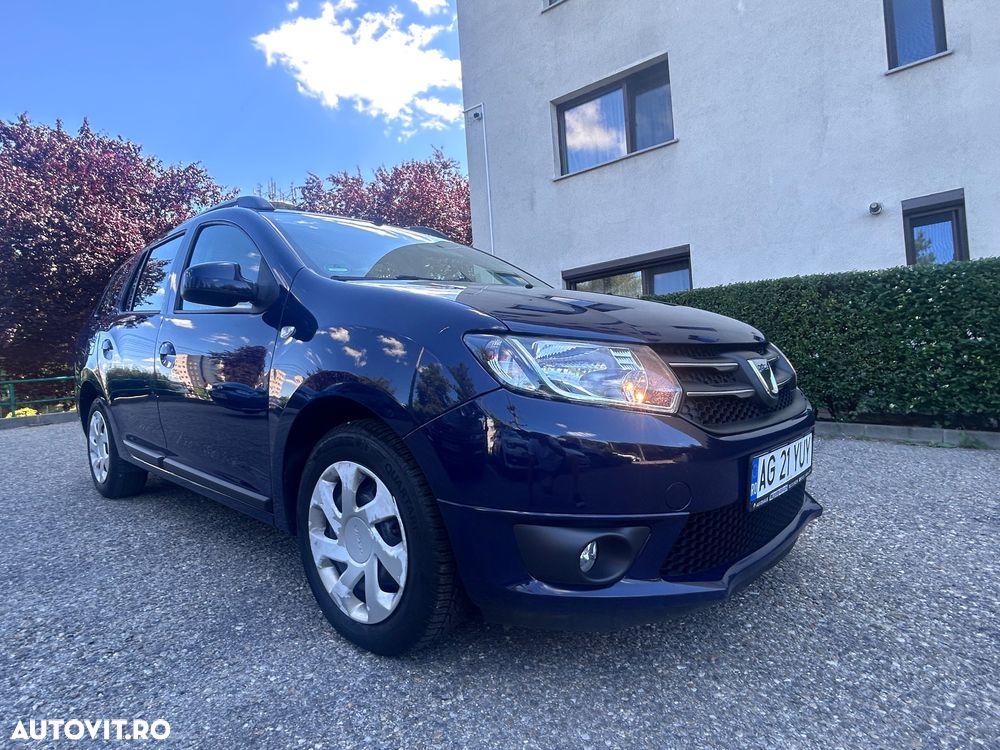 Dacia Logan 0.9 TCe Prestige - 1
