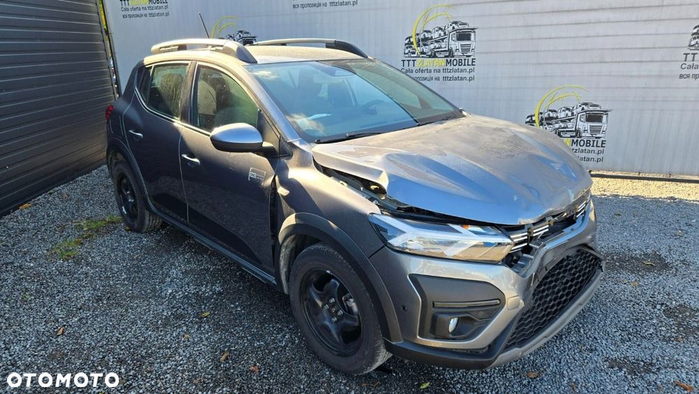 Dacia Sandero Stepway - 7