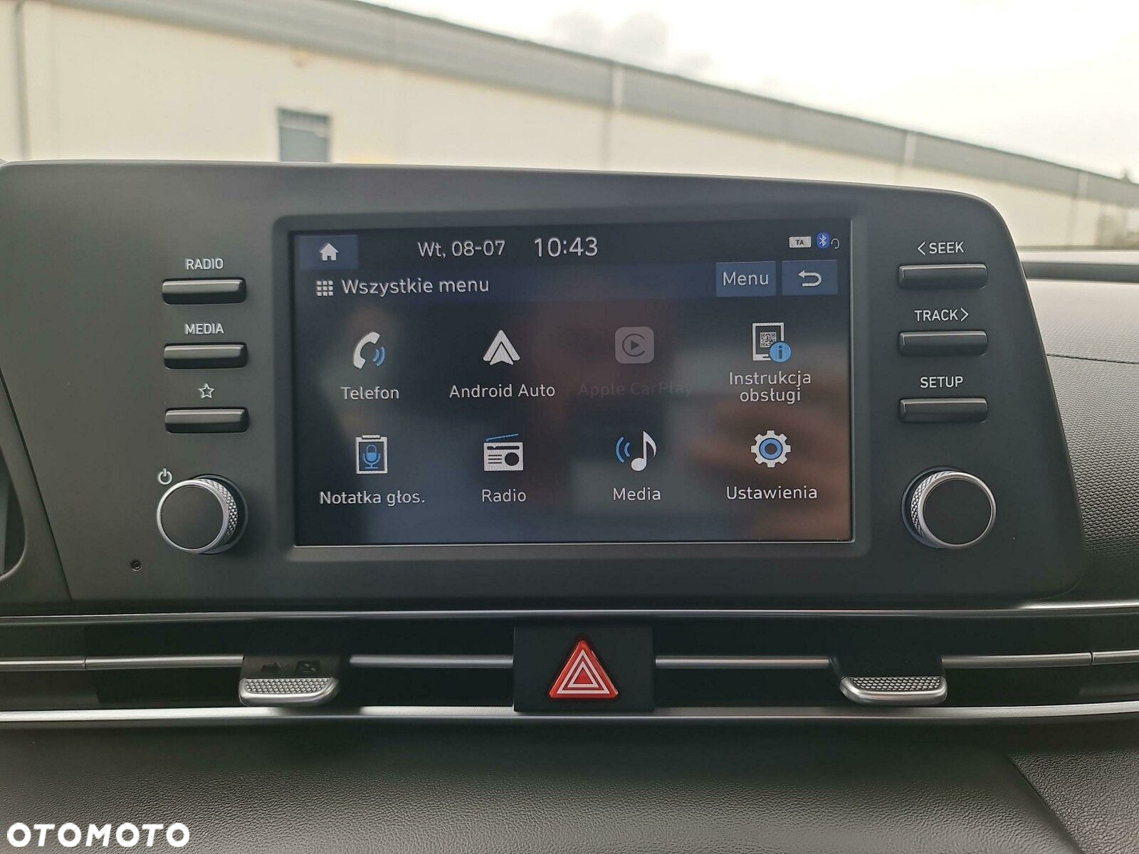 Hyundai Elantra 1.6 Smart CVT - 19