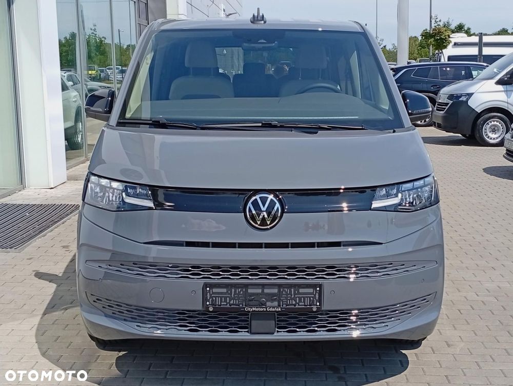 Volkswagen Multivan - 2