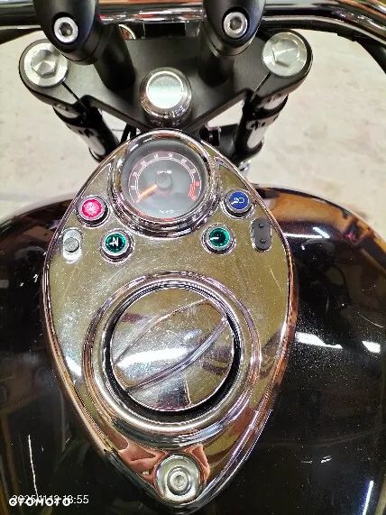 Triumph Speedmaster - 14