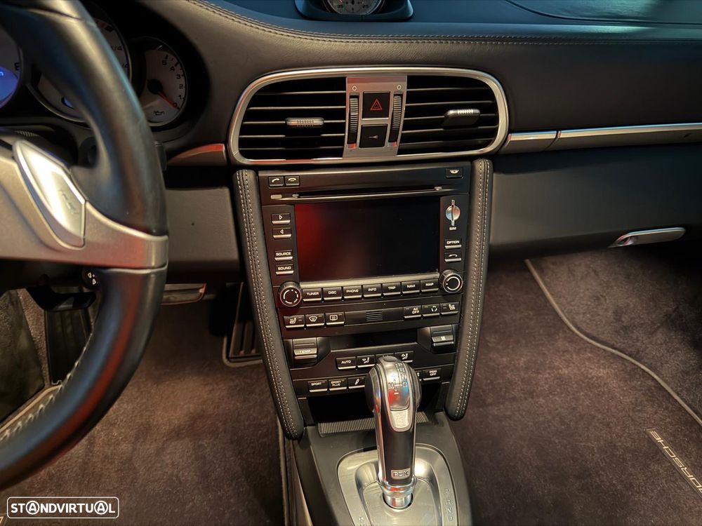 Porsche 911 (997) Carrera 4 S PDK - 17