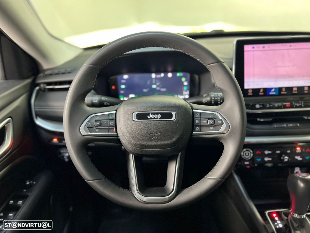 Jeep Compass 1.3 TG 4Xe Limited - 9