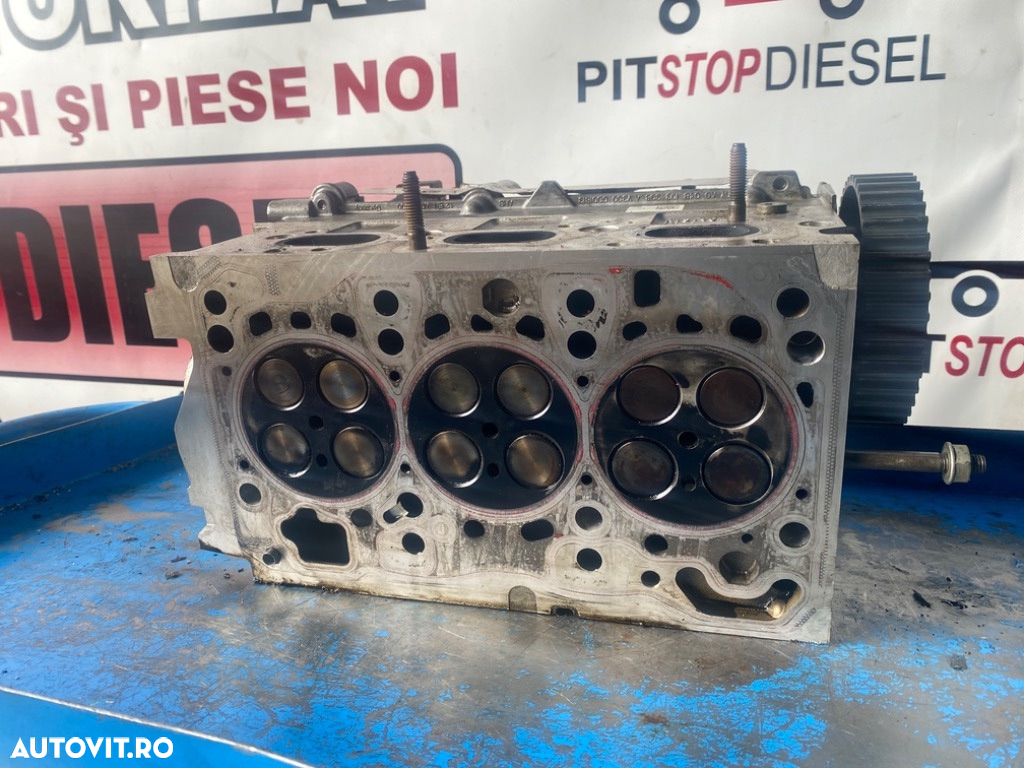 Chiulasa CHIULASA 1.4 CUS VW SEAT AUDI SKODA 2014 2015 2016 2017 2018 2019 2020 2021 - 4