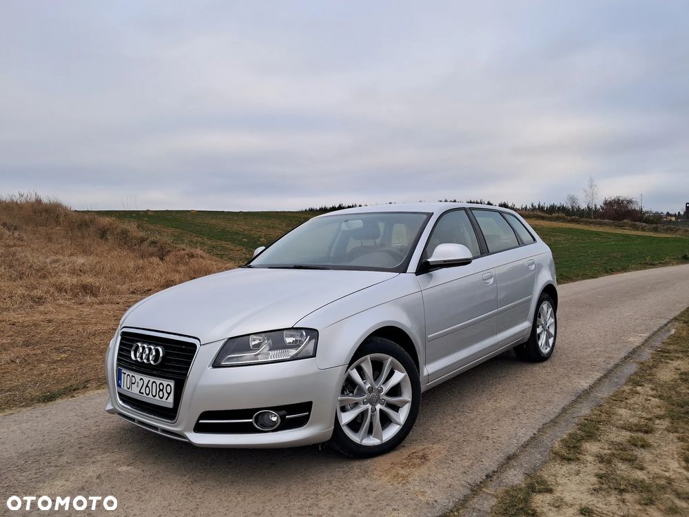 Audi A3 Sportback 1.6 Attraction - 1