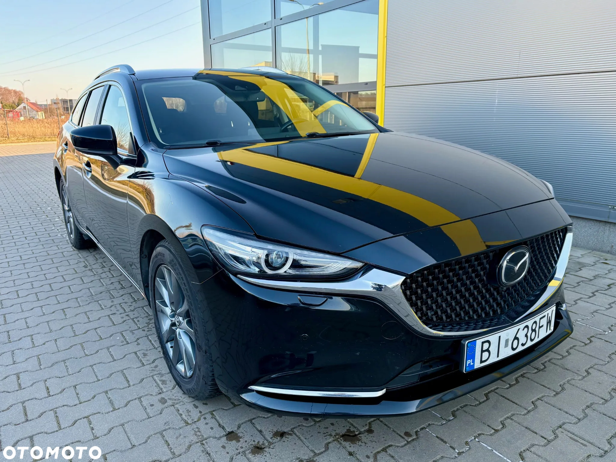 Mazda 6 2.0 SkyJoy - 6