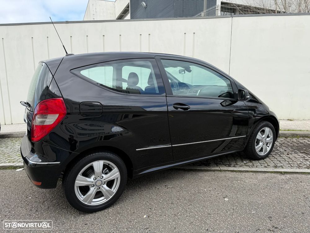 Mercedes-Benz A 150 Avantgarde - 9