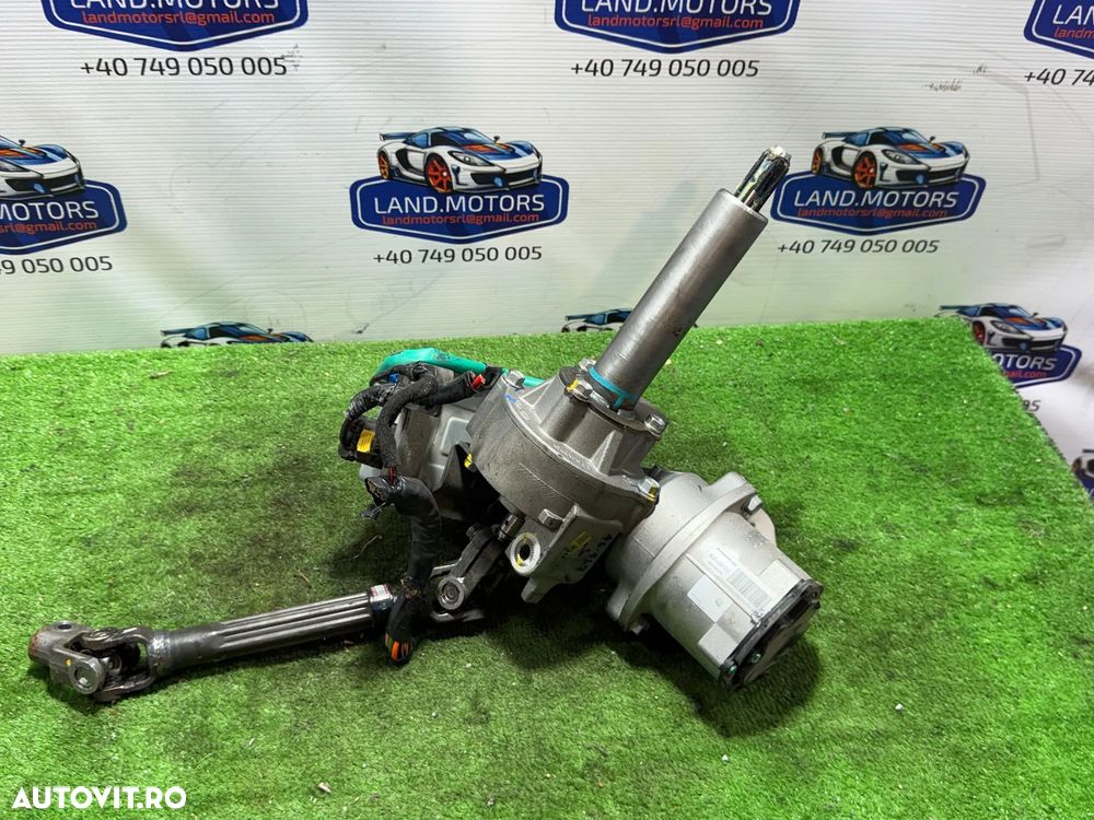 COLOANA DIRECTIE / AX VOLAN HYUNDAI I20 15 SE MPI 1.2 BENZINA 2017 COD OEM 56300-C8600 / 56345-C8000 / HATCHBACK 2014-2020 - 1