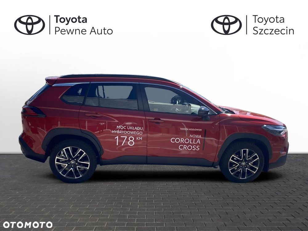 Toyota Corolla Cross - 8