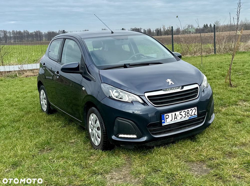 Peugeot 108 VTI 68 STOP&START Top Active - 1