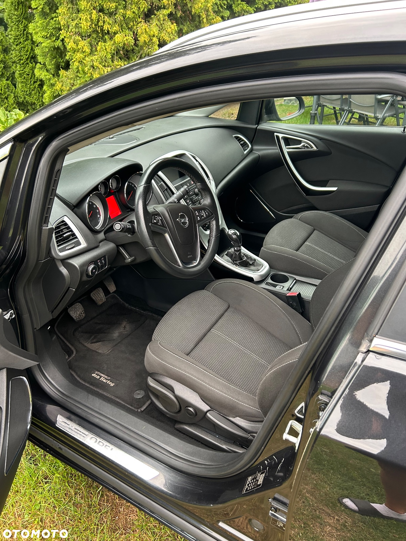 Opel Astra - 11