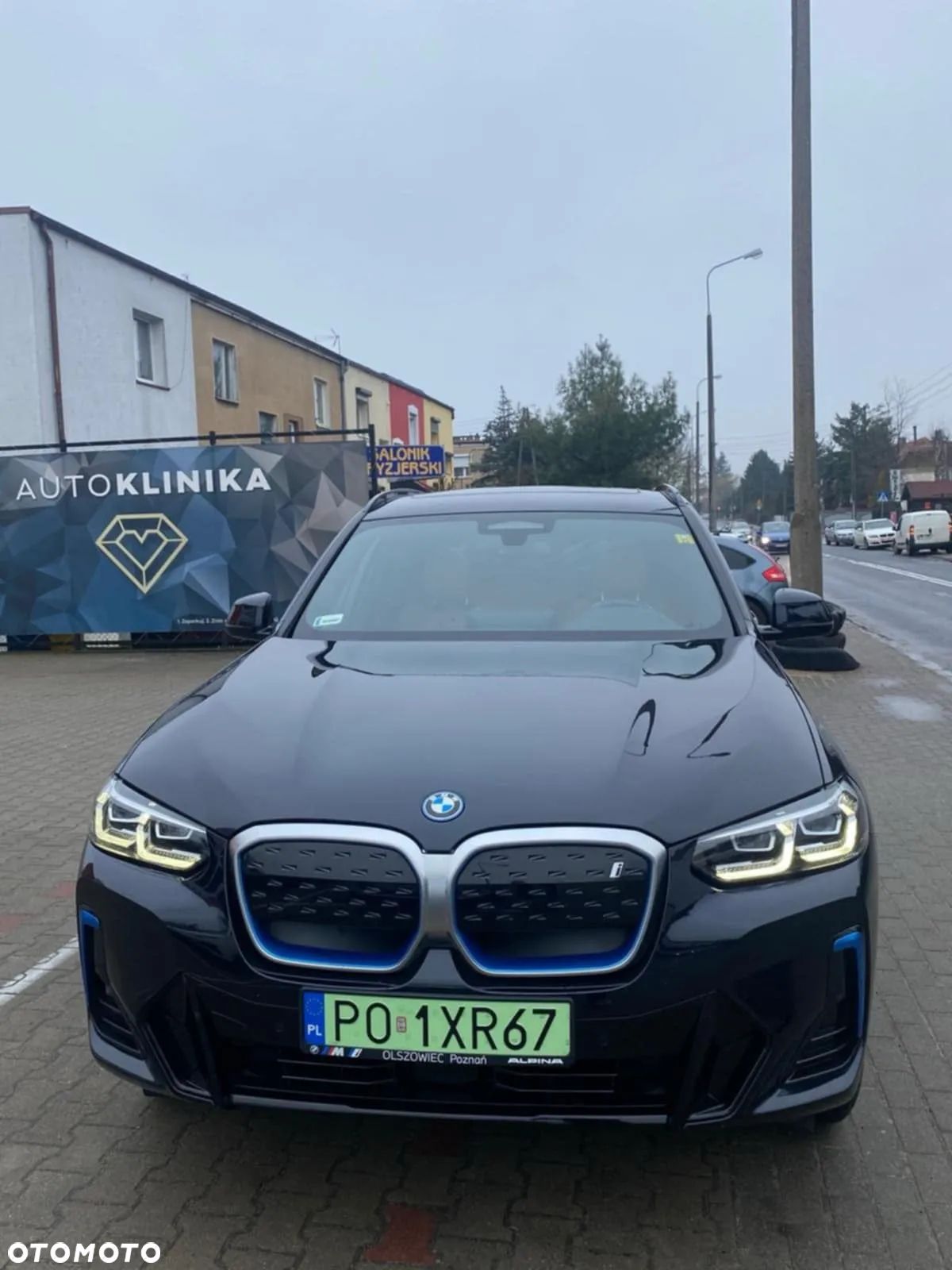 BMW iX3 80kWh Impressive - 1