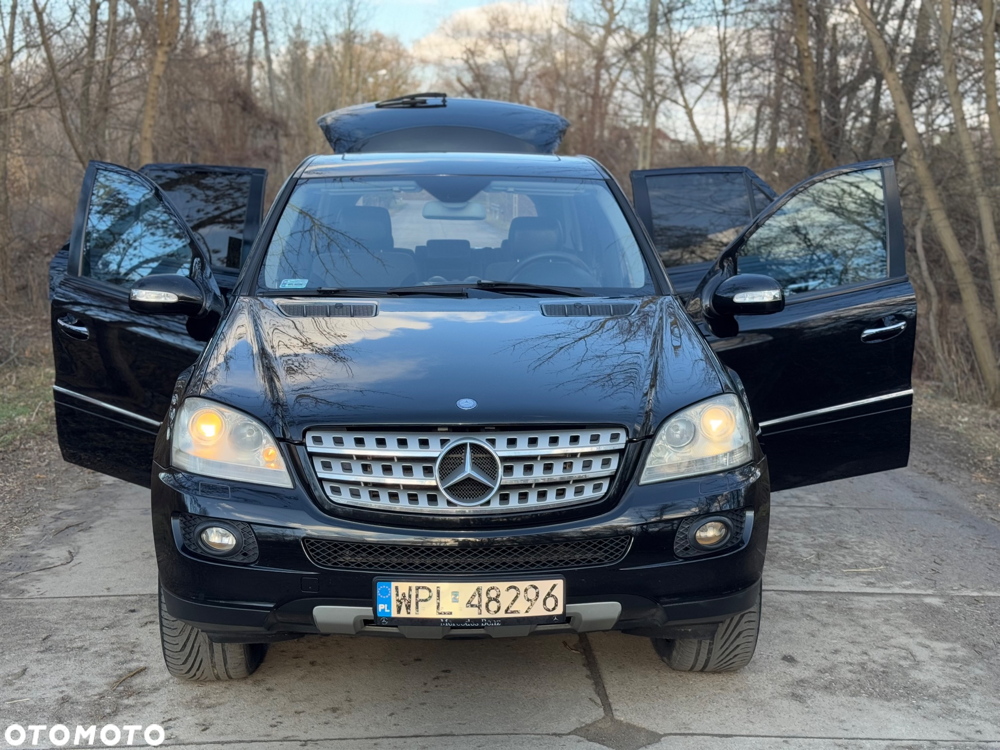 Mercedes-Benz ML 350 BlueTec 4-Matic - 9