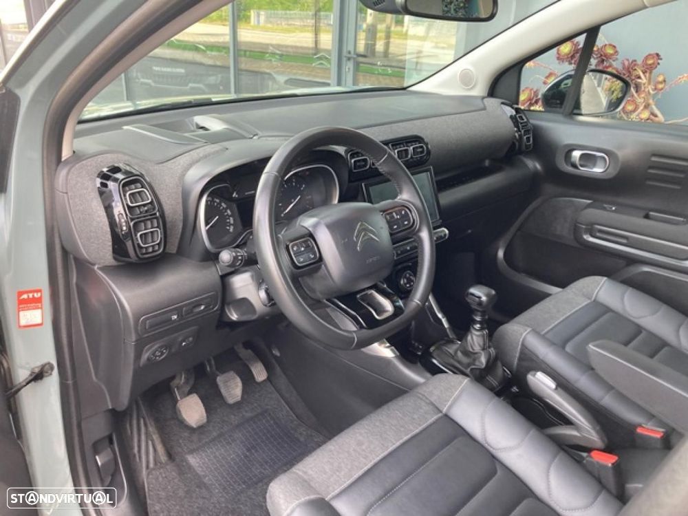 Citroën C3 Aircross PureTech 110 Stop & Start OPF SHINE - 13