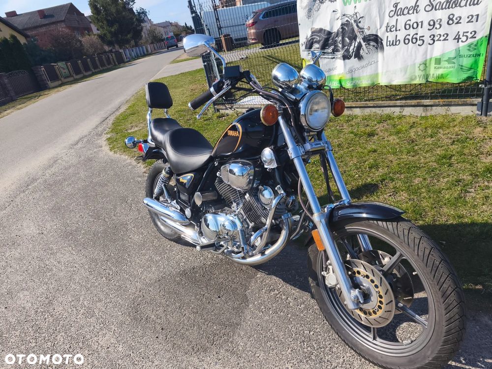 Yamaha Virago - 7