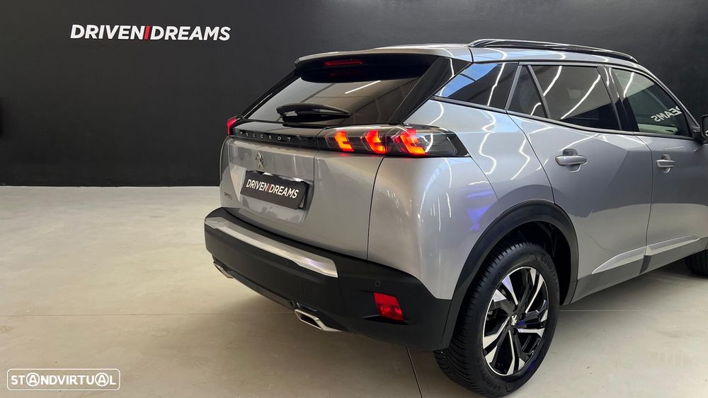 Peugeot 2008 1.2 PureTech Allure Pack EAT8 - 11