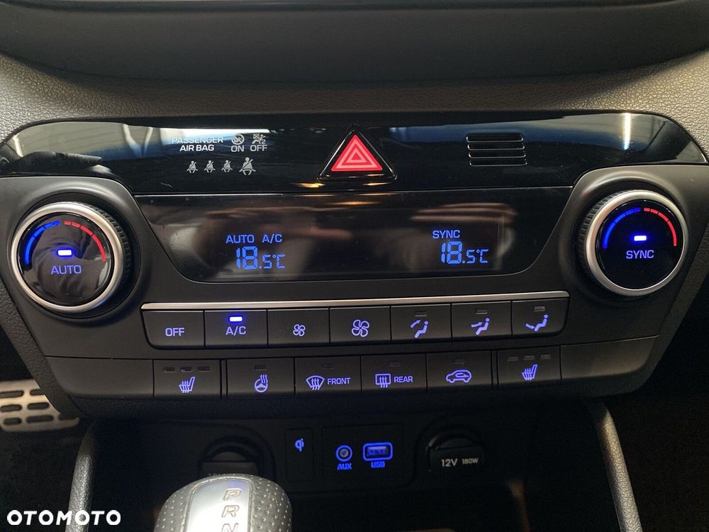 Hyundai Tucson 1.6 T-GDi N Line 2WD DCT - 16