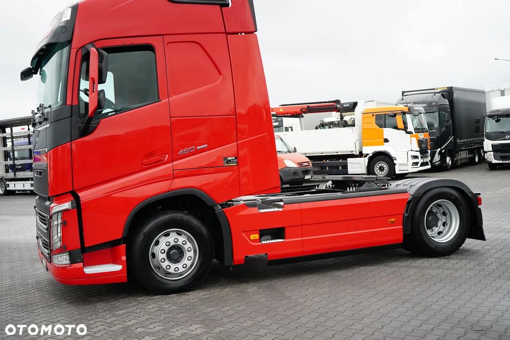 Volvo / FH / 460 / EURO 6 / ACC / GLOBETROTTER - 36