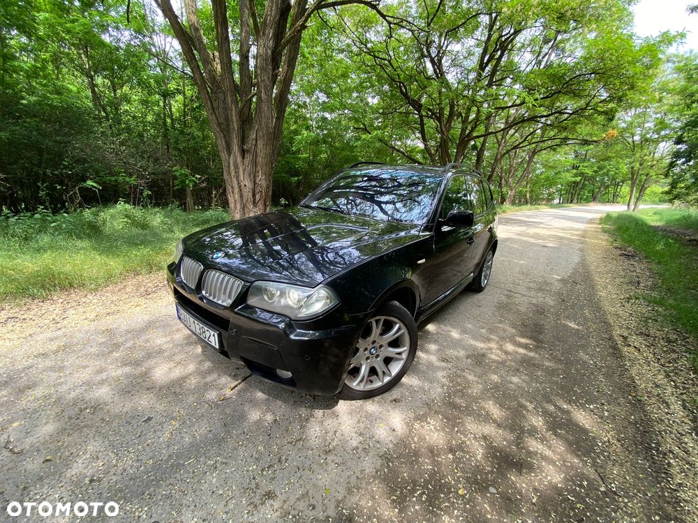 BMW X3 3.0sd - 19