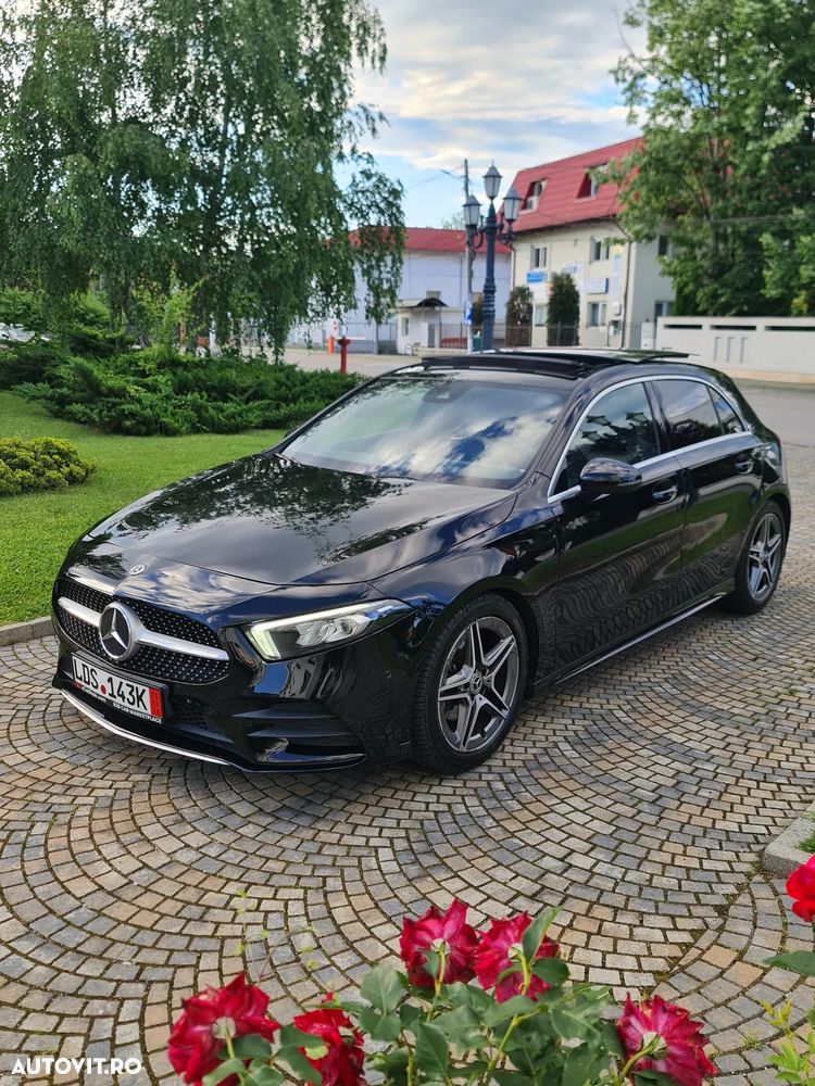 Mercedes-Benz A 180 d 7G-DCT AMG Line - 32