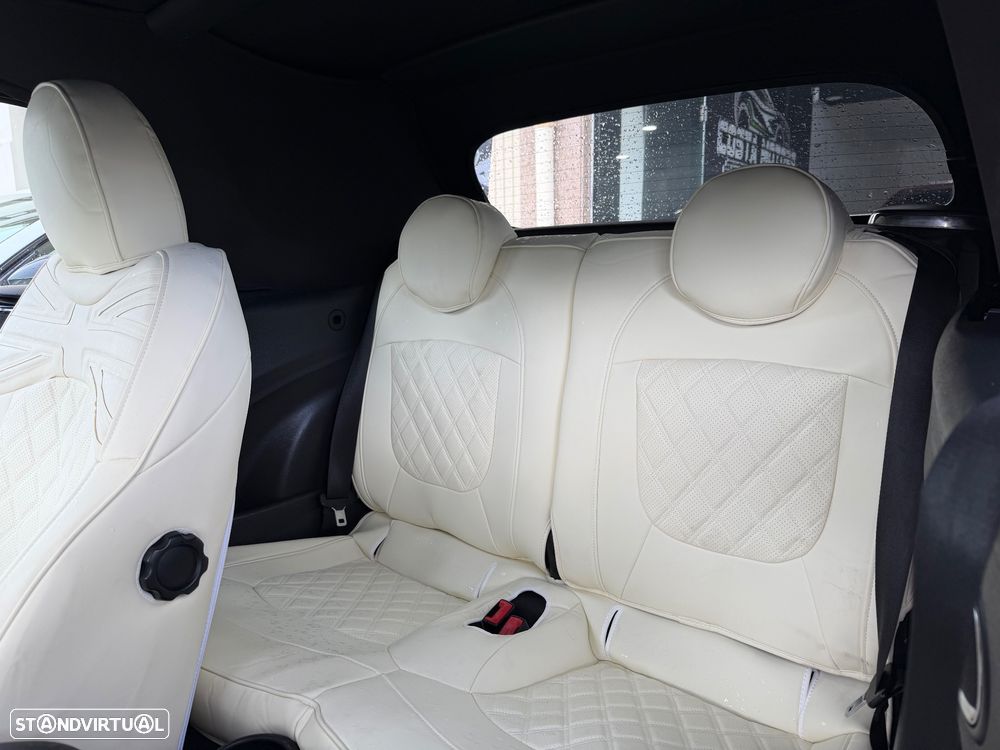 MINI Cabrio Cooper D Aut. - 10